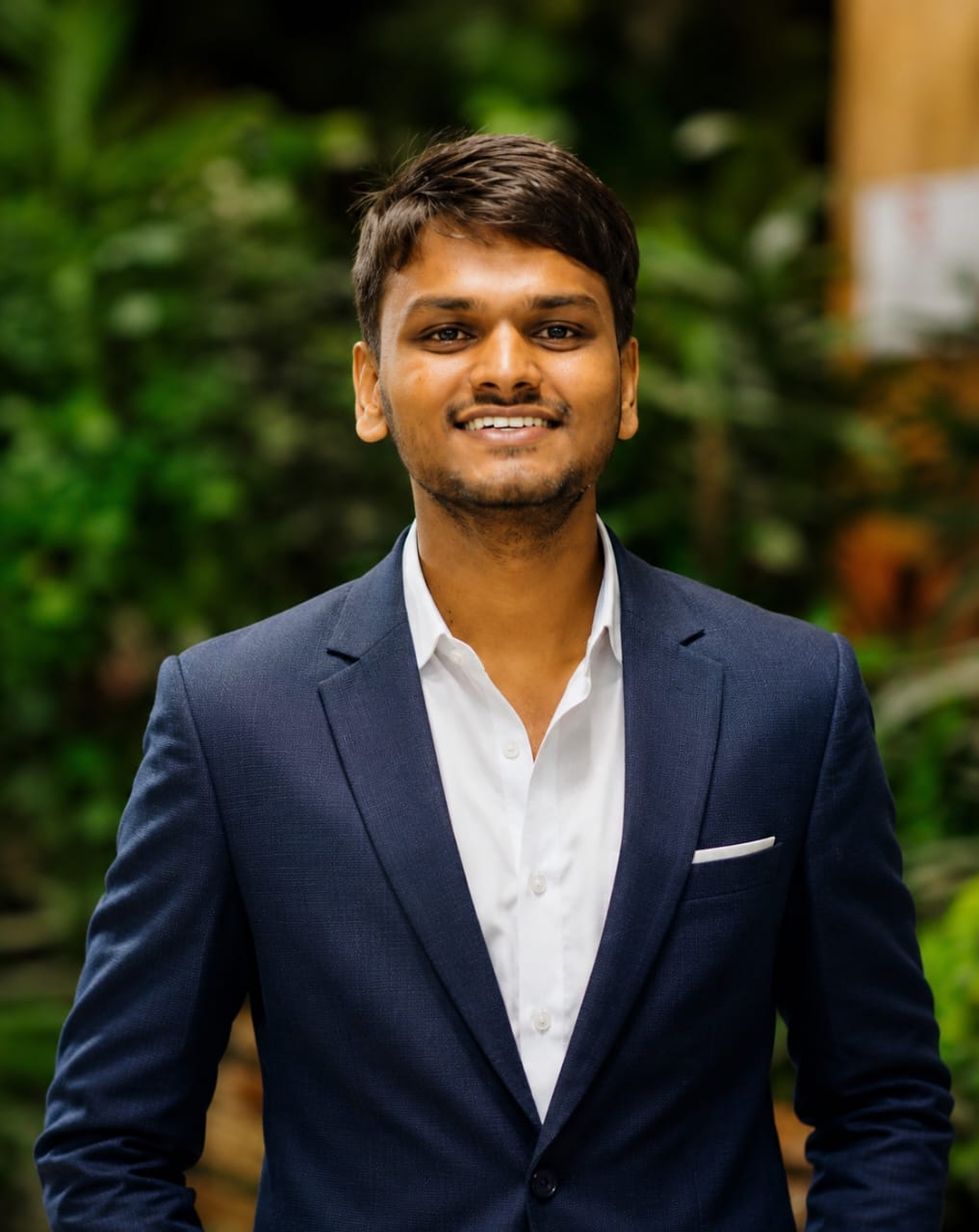 Shashank Raj B.K